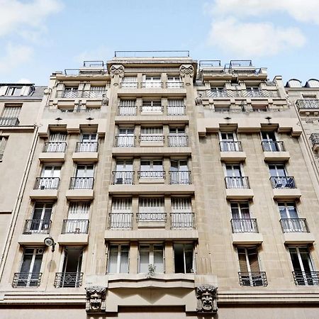 Pick A Flat'S Apartment In Triangle D'Or - Pierre 1Er De Serbie 파리 외부 사진